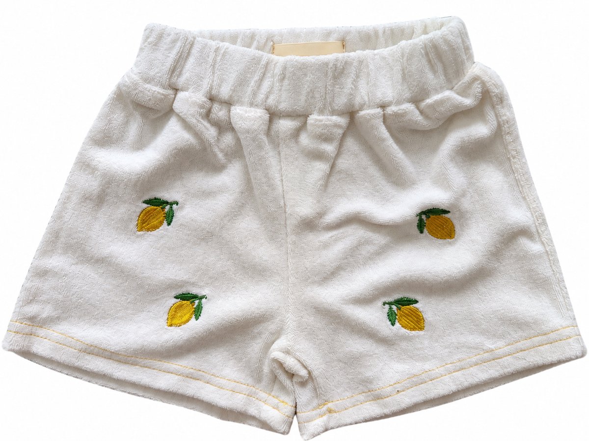 Limone Terry Set