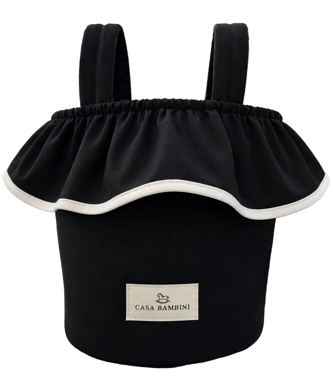 The Passeggiata Pram Organiser - Nero