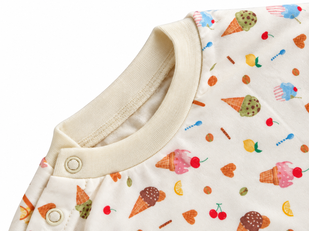 Gelato Romper