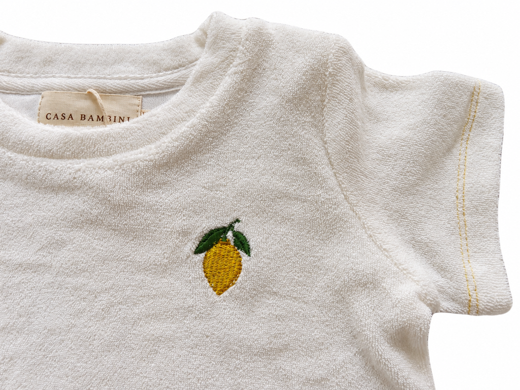Limone Terry Set