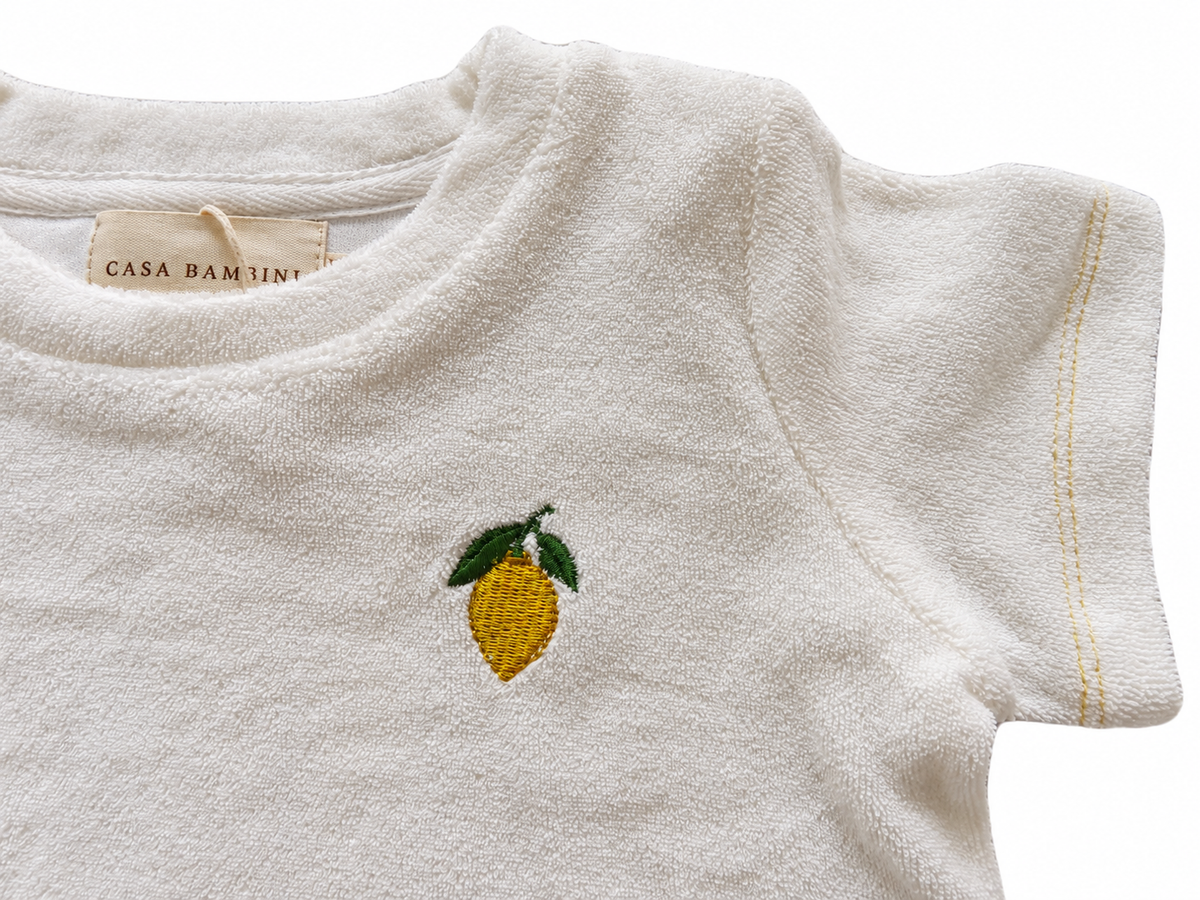 Limone Terry Set