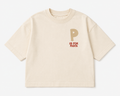 P is for Pasta Oversized Tee