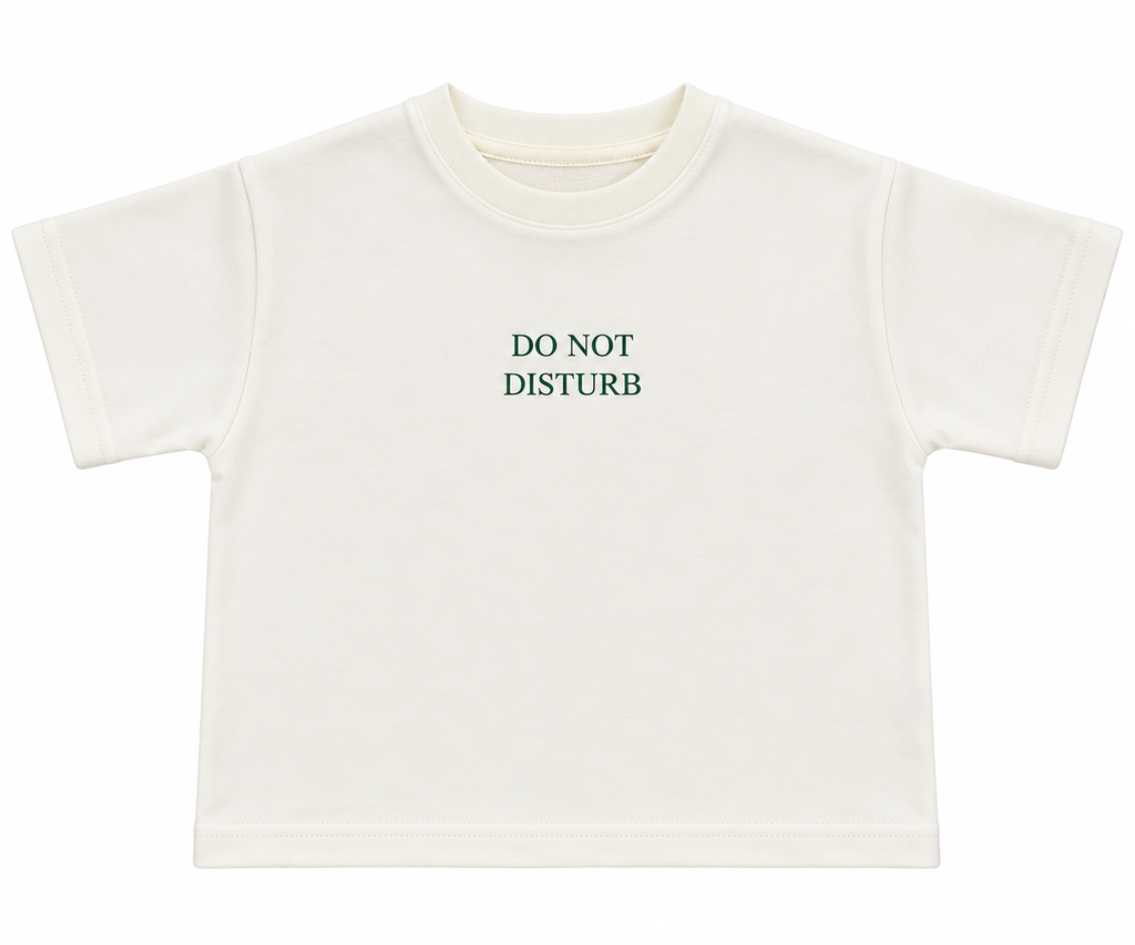 Checked in Tee