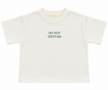 Checked in Tee