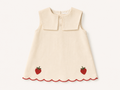Fragola Linen Dress