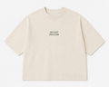 Checked in Tee
