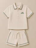 Verde Linen Set