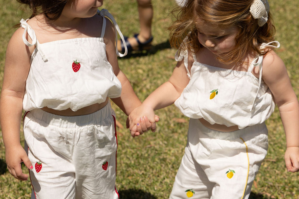Fragola Bubble Set