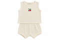 Cherry Pointelle Set