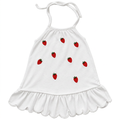 Fragola Terry Dress