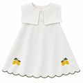 Limone Linen Dress retouched copy