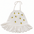Limone Terry Dress retouched copy