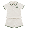Verde Linen Set